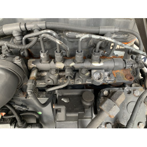 Двигун двигун DAF LF 45 PACCAR FR 118 U2 - 4.5 літра EURO 5 (2006 - 2013)