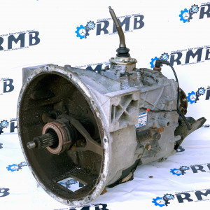 КПП Коробка передач механика ZF ECOLITE S 5-42 на Мерседес Варио 814 4.3 OM904L (1998-2013) A6682605300