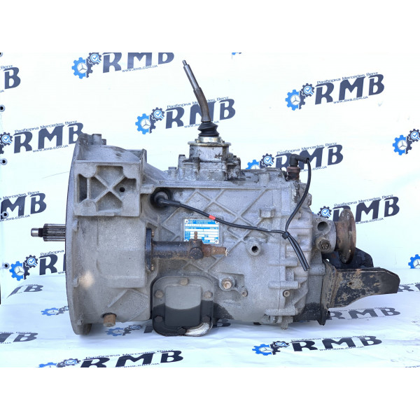 КПП Коробка передач механіка ZF ECOLITE S 5-42 на Мерседес Варіо 814 4.3 OM904L (1998-2013) A6682605300