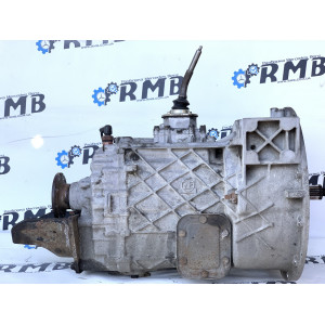 КПП Коробка передач механика ZF ECOLITE S 5-42 на Мерседес Варио 814 4.3 OM904L (1998-2013) A6682605300