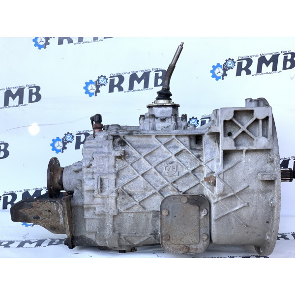 КПП Коробка передач механика ZF ECOLITE S 5-42 на Мерседес Варио 814 4.3 OM904L (1998-2013) A6682605300