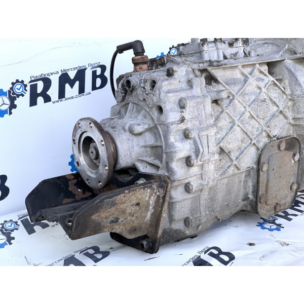 КПП Коробка передач механика ZF ECOLITE S 5-42 на Мерседес Варио 814 4.3 OM904L (1998-2013) A6682605300