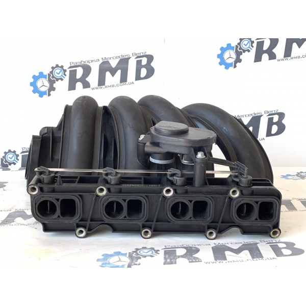 Впускний колектор на Мерседес 2.2 cdi om 611 - 646 W203 w209 W210 w211 C, E, CLK, - cllas A6110903537