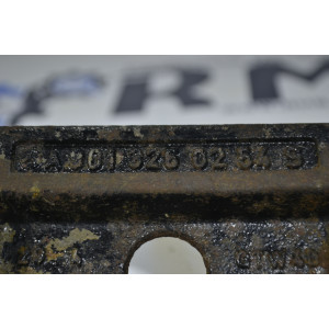 Підкладка під драбину задньої ресори (бошмак) на Мерседес Спрінтер (w 901 - 903) A9013250254