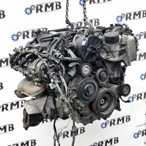 Двигатель мотор Мерседес W207 E350 3.5 M 272 988 V6 БЕНЗИН