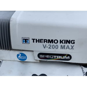 Холодильна установка РЕФ Рефрижератор Thermo King V 200 MAX SPECTRUM