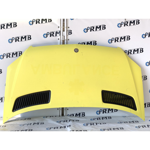 Капот Жовтий на Мерседес Спрінтер W 906 (2006 - 2013) А9067500102
