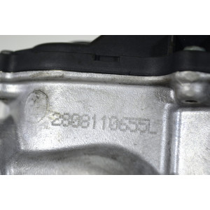 Клапан рециркуляції відпрацьованих газів (EGR) на Мерседес Спрінтер W 906 2,2 cdi OM 651 (2009 - 2018) А6511400460
