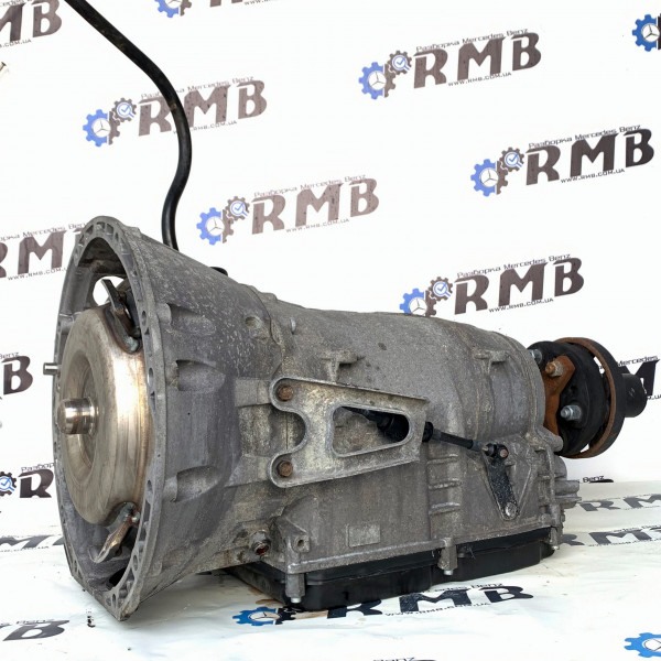 Коробка автомат АКПП 722 678 на CHRYSLER 300C 3.0 OM642 V6 7222702200