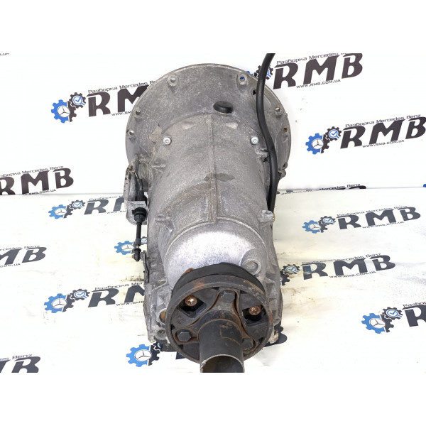 Коробка автомат АКПП 722 678 на CHRYSLER 300C 3.0 OM642 V6 7222702200