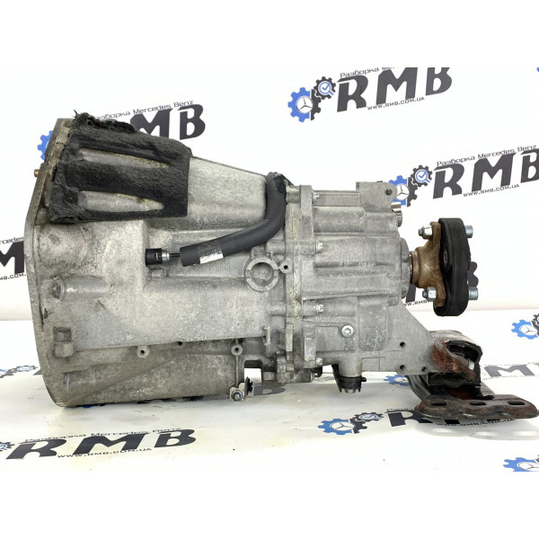 Коробка передач механика МКПП на Мерседес C-CLASS W203 2.2 CDI A2032602402 716.606 (2000-2007)