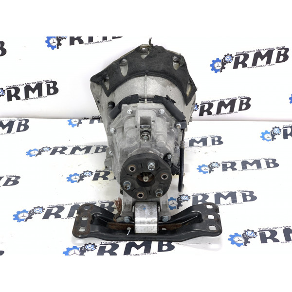 Коробка передач механіка МКПП на Mercedes C-CLASS W203 2.2 CDI A2032602402 716.606 (2000-2007)