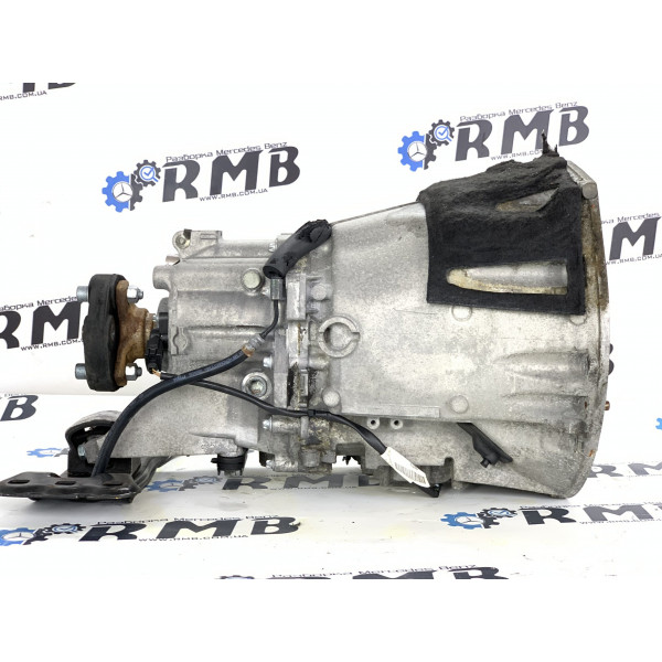 Коробка передач механика МКПП на Мерседес C-CLASS W203 2.2 CDI A2032602402 716.606 (2000-2007)