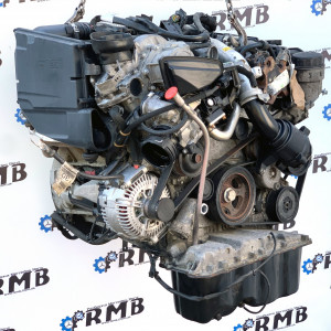 Двигатель на Мерседес R-class w251 3.0 om 642 V6 642.950