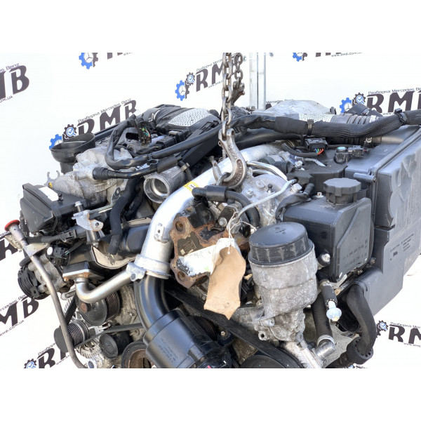 Двигун на Mercedes R-class w251 3.0 om 642 V6 642.950