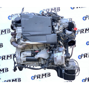 Двигун на Mercedes R-class w251 3.0 om 642 V6 642.950