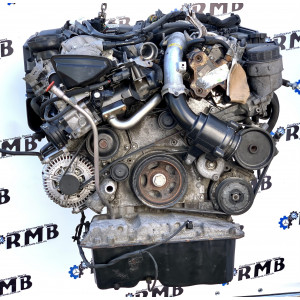 Двигатель на Мерседес R-class w251 3.0 om 642 V6 642.950