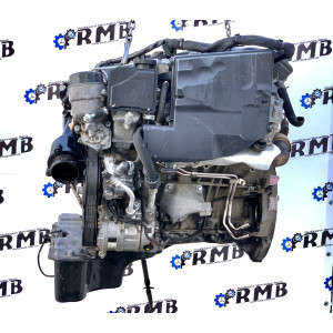 Двигун на Mercedes R-class w251 3.0 om 642 V6 642.950