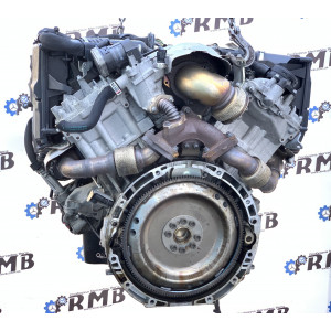 Двигатель на Мерседес R-class w251 3.0 om 642 V6 642.950
