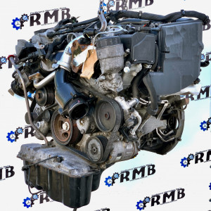 Двигун на Mercedes R-class w251 3.0 om 642 V6 642.950