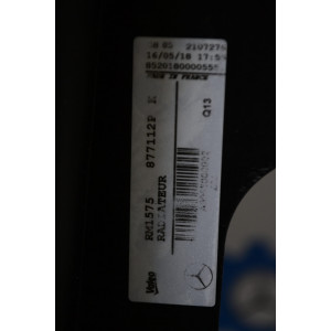 Радиаторы в сборе, водяной, интеркулер и диффузор на Мерседес Спринтер W 906 2.2 cdi ОМ 651 А9065000002 A9065050855 (2009 — 2018)