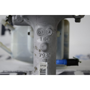 Вакуумний підсилювач гальм на Мерседес Спрінтер W 906 (2006 - 2018) A0004312127