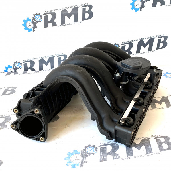 Впускний колектор на Мерседес 2.2 cdi om 611 - 646 W203 w209 W210 w211 C, E, CLK, - cllas A6110903537