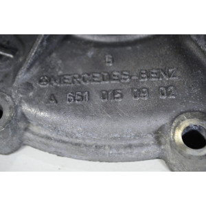 Задняя крышка двигателя на Мерседес Спринтер W 906 2,2 cdi OM 651 (2009 — 2018) A6510150902