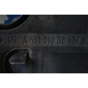 Декоративная крышка двигателя на Мерседес Спринтер W 906 2,2 cdi OM 651 (2009 — 2018) A6510100267