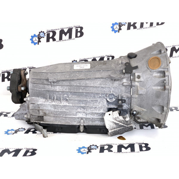 Коробка автомат АКПП 7 G на Мерседес W211 E300 3.0 CDI ОM642 V6 722.902 A2112709701