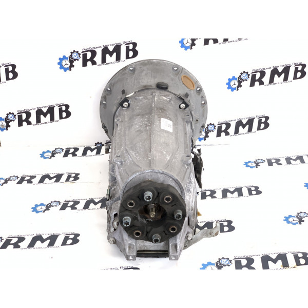 Коробка автомат АКПП 7 G на Мерседес W211 E300 3.0 CDI ОM642 V6 722.902 A2112709701