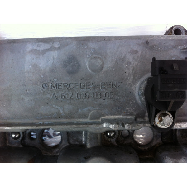 Крышка клапанная на Mercedes-Benz Sprinter 2,7 cdi (ОМ 612) А6120160305
