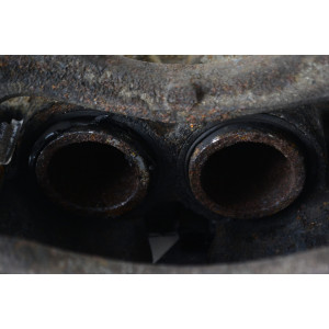 Тормозной суппорт задний правый (двухкатковый) на Мерседес Спринтер W 906 (2006 — 2018) A0034207483