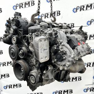 Двигатель Мерседес W204 C300 M 272 947 V6 3.0 БЕНЗИН