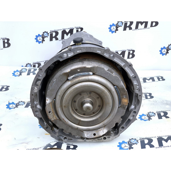 Коробка автомат АКПП 9 G на Мерседес E350 W212 3.0 CDI OM642 V6 2122700710