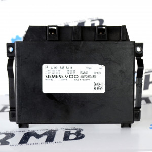 Блок управління коробкою автомат (АКПП) на Мерседес Спрінтер w 906 2.2 3.0 cdi А0015455316 (2006 - 2018)