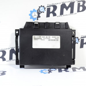 Блок управління коробкою передач (АКПП) на Мерседес МЛ - ML W 163 А0255452632