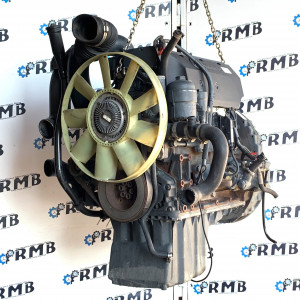 Двигун двигун двигун 4.3 OM904LA на Мерседес Варіо OM 904.908 (1998-2013)