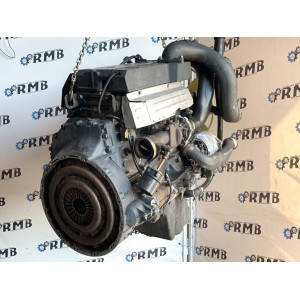 Двигатель мотор двигун 4.3 OM904LA на Мерседес Варио OM 904.908 (1998-2013)