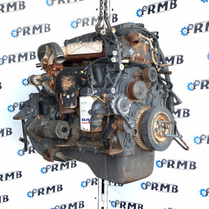 Двигун двигун DAF LF 45 ЛФ 55 4.5 л PACCAR FR 136 U2 EURO 5 (2006 — 2013)