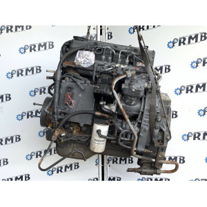 Двигун двигун DAF LF 45 ЛФ 55 4.5 л PACCAR FR 136 U2 EURO 5 (2006 — 2013)