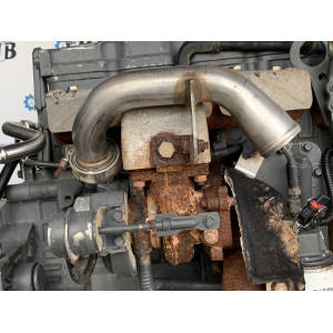 Двигатель мотор двигун DAF LF 45 ЛФ 55 4.5 л PACCAR FR 136 U2 EURO 5 (2006 — 2013)