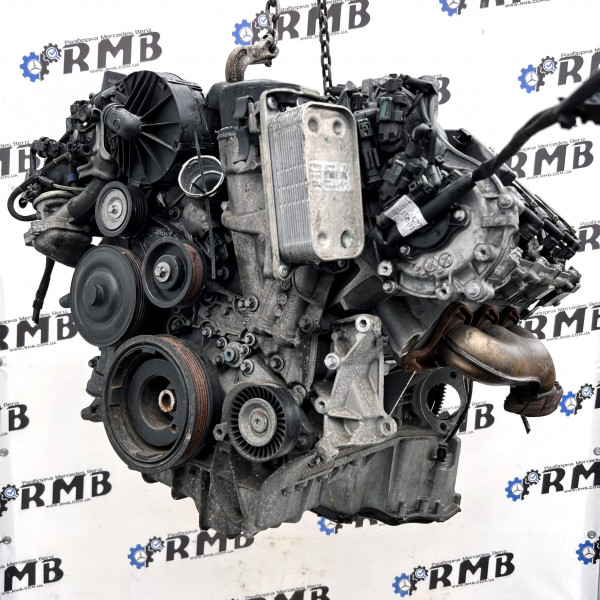 Двигун / мотор Мерседес W207 E350 3.5 M 272 961 V6 БЕНЗИН