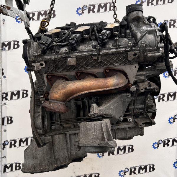 Двигун / мотор Мерседес W207 E350 3.5 M 272 961 V6 БЕНЗИН