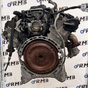 Двигатель мотор Мерседес W207 E350 3.5 M 272 961 V6 БЕНЗИН