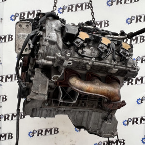 Двигатель мотор Мерседес W207 E350 3.5 M 272 961 V6 БЕНЗИН