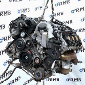 Двигатель мотор двигун на Мерседес 5.5 V8 M273 M55. W221 S500 — W164 ML GL