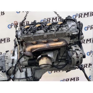 Двигун двигун на Мерседес 5.5 V8 M273 M55. W221 S500 - W164 ML GL