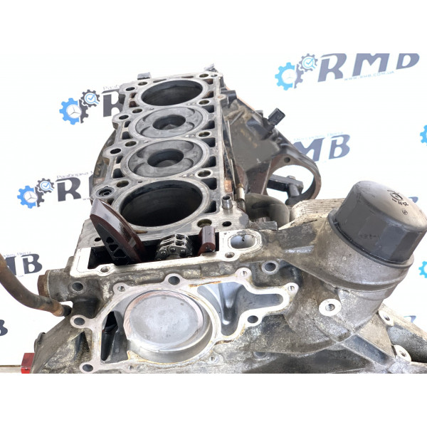 Двигатель мотор двигун (пенек двигателя) на Мерседес Спринтер 2.2 cdi ОМ 611.981 w 903 — 904 211, 213, 311, 313, 411, 413