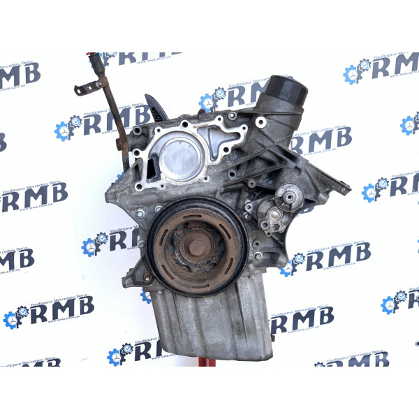 Двигатель мотор двигун (пенек двигателя) на Мерседес Спринтер 2.2 cdi ОМ 611.981 w 903 — 904 211, 213, 311, 313, 411, 413